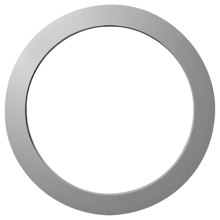 Ekena Millwork Trim For Round Louver, 35"OD x 28"ID x 2"P, Inside, 3 1/2" GVROT28